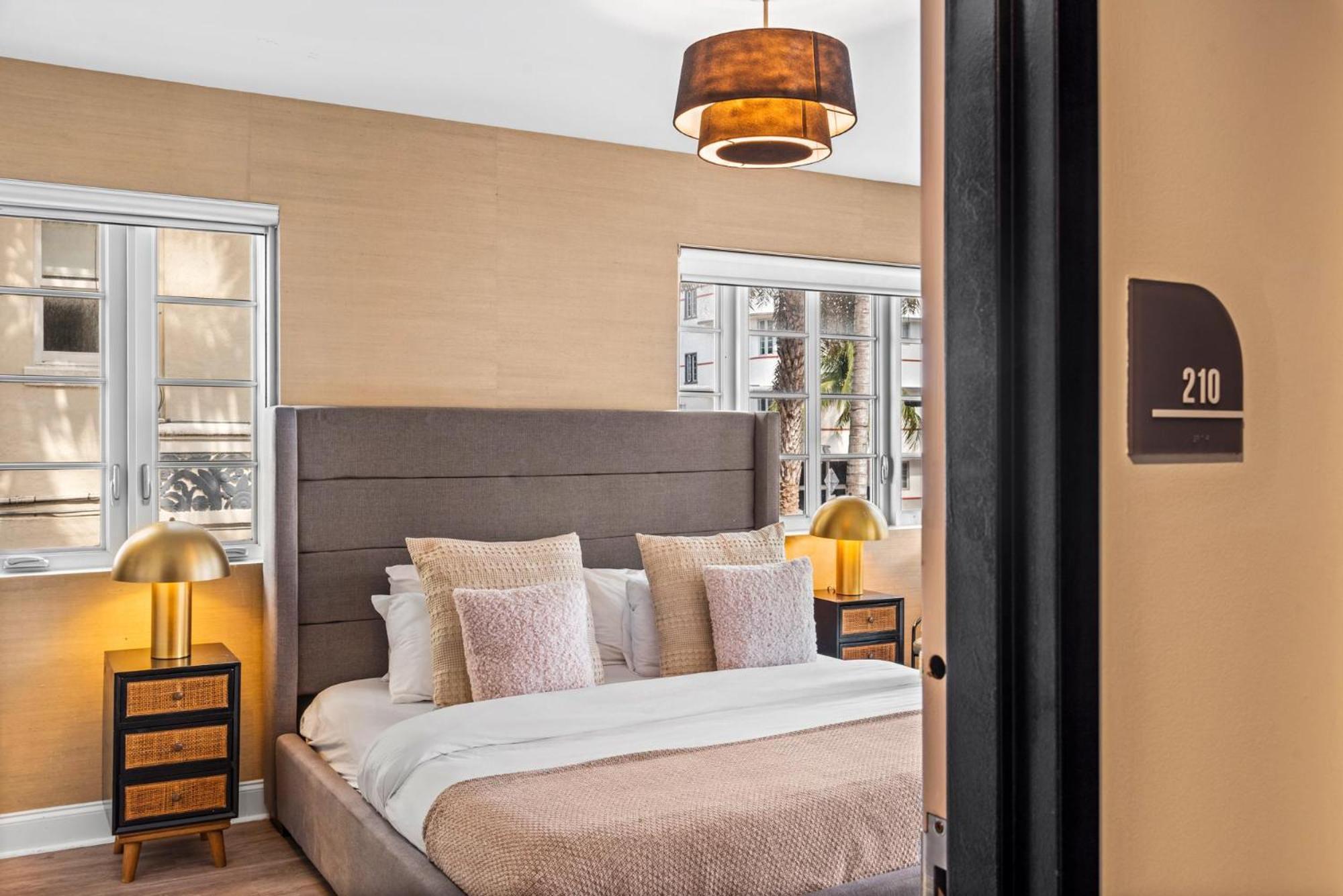 Luxuri Suites Miami Beach Esterno foto