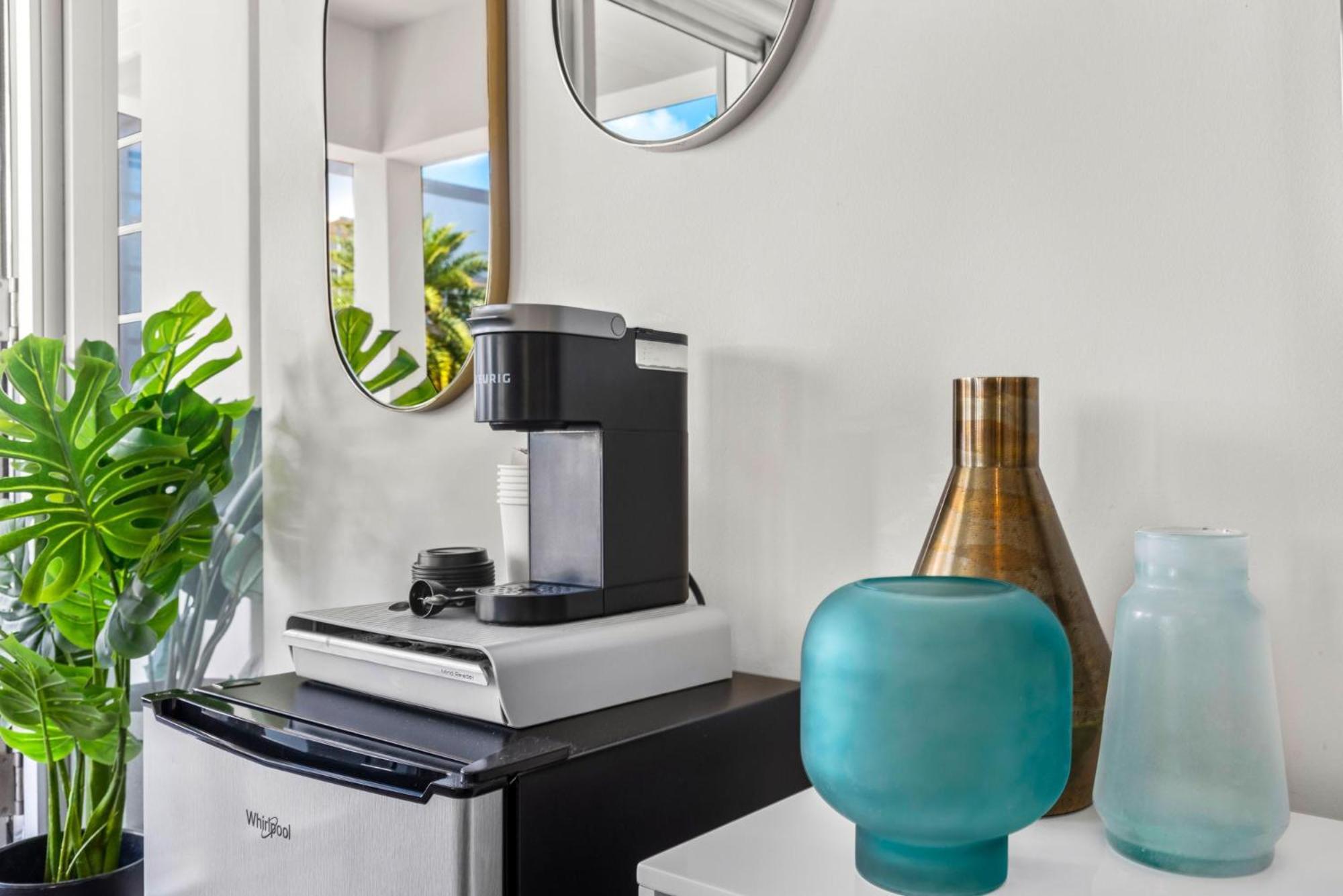 Luxuri Suites Miami Beach Esterno foto