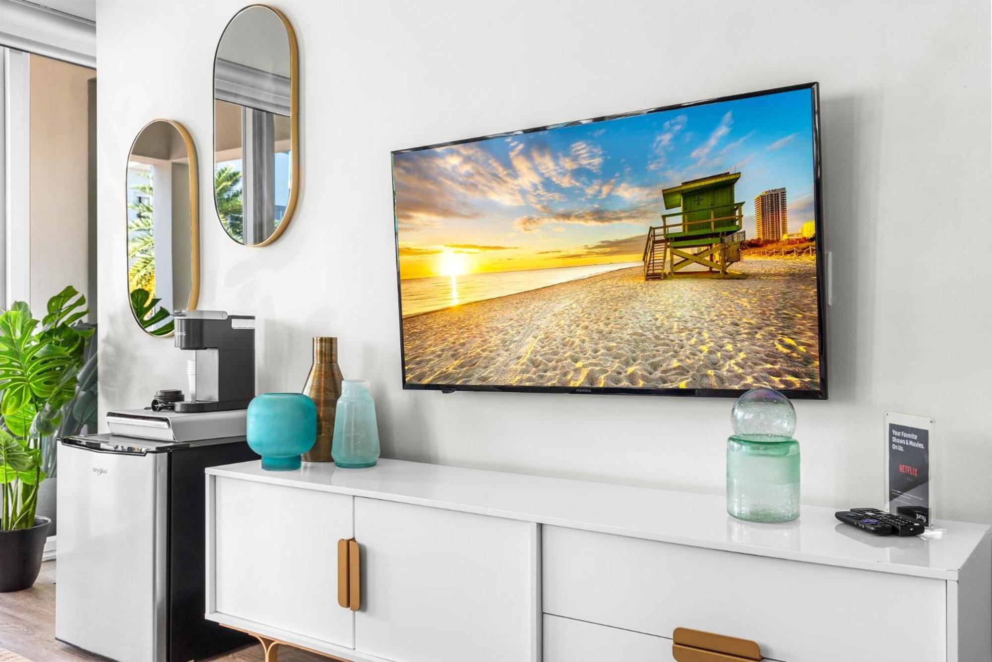 Luxuri Suites Miami Beach Esterno foto