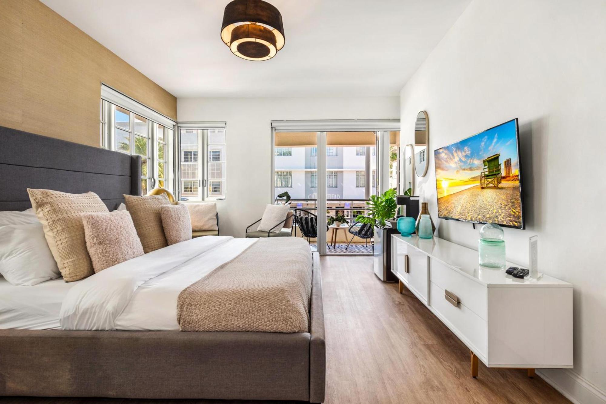 Luxuri Suites Miami Beach Esterno foto