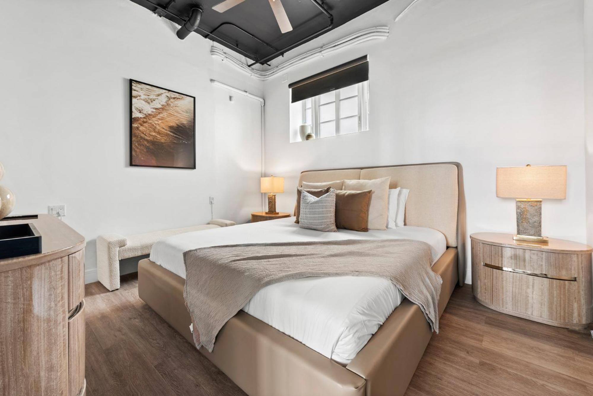 Luxuri Suites Miami Beach Esterno foto