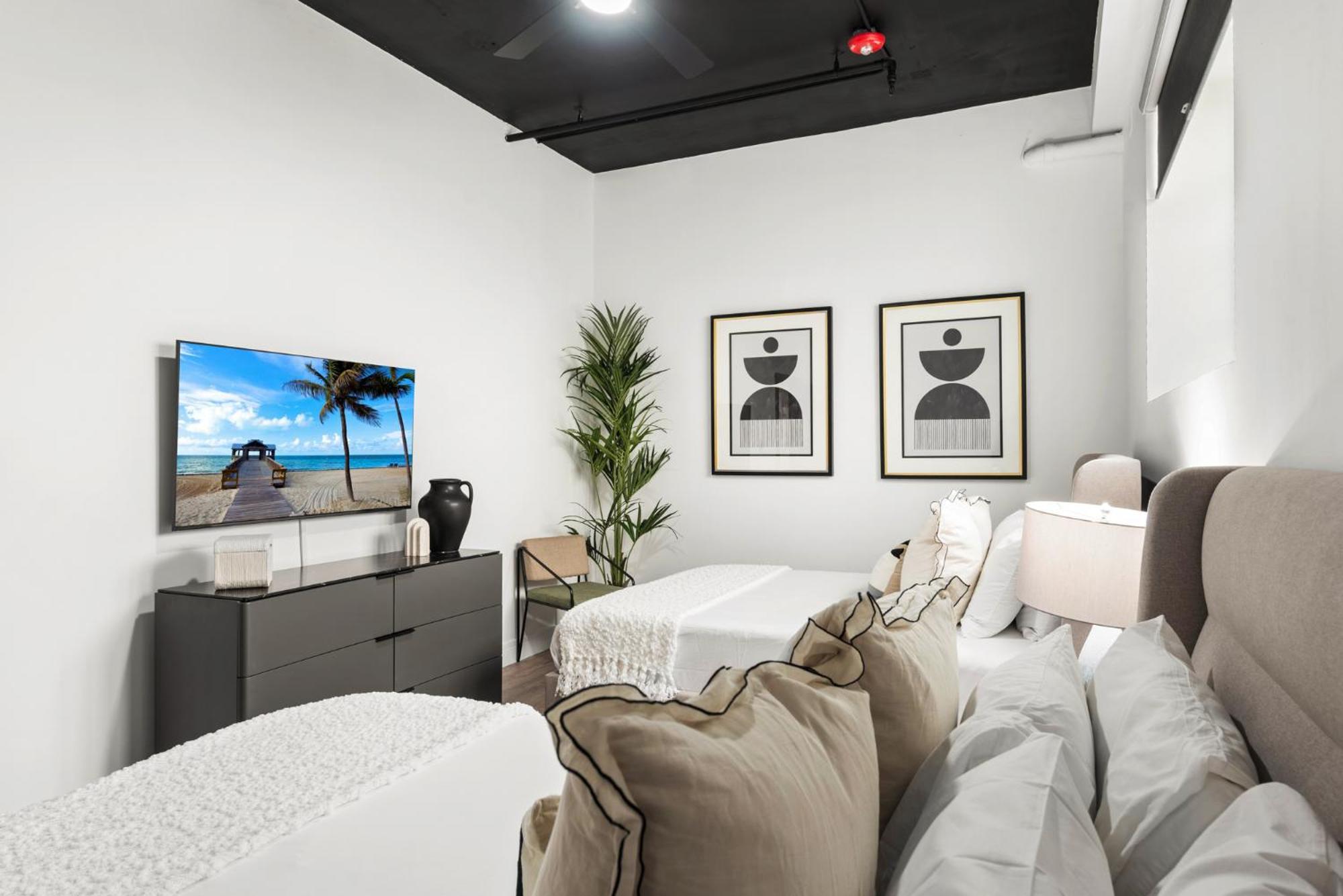 Luxuri Suites Miami Beach Esterno foto