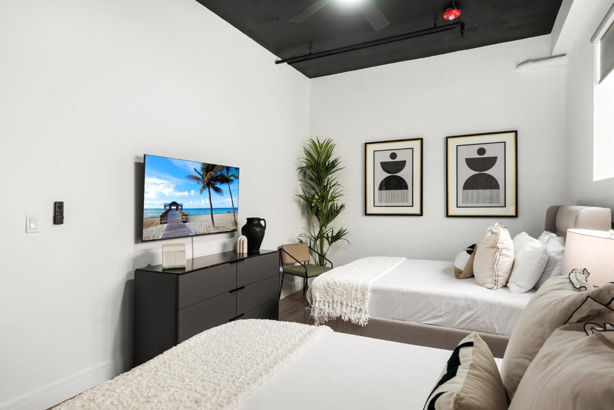 Luxuri Suites Miami Beach Esterno foto