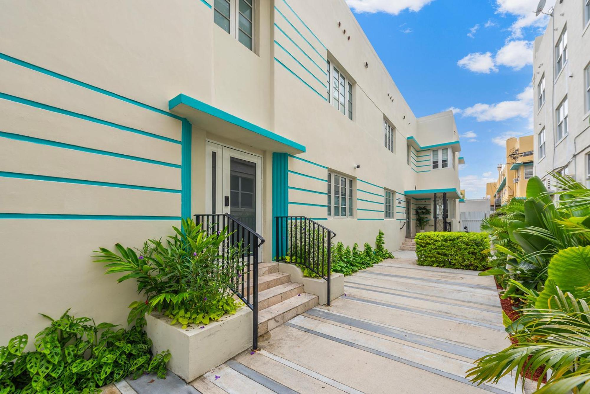 Luxuri Suites Miami Beach Esterno foto