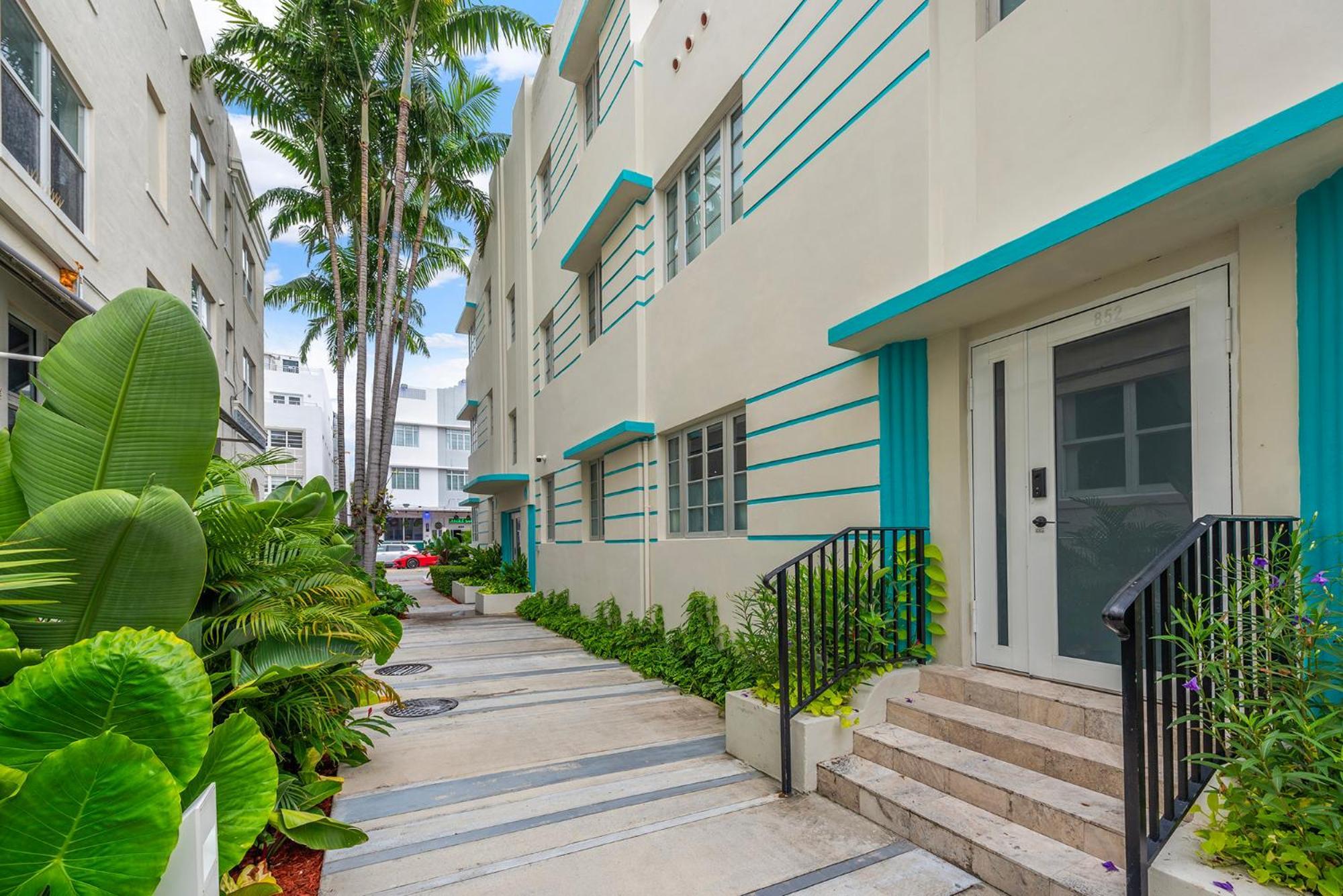 Luxuri Suites Miami Beach Esterno foto
