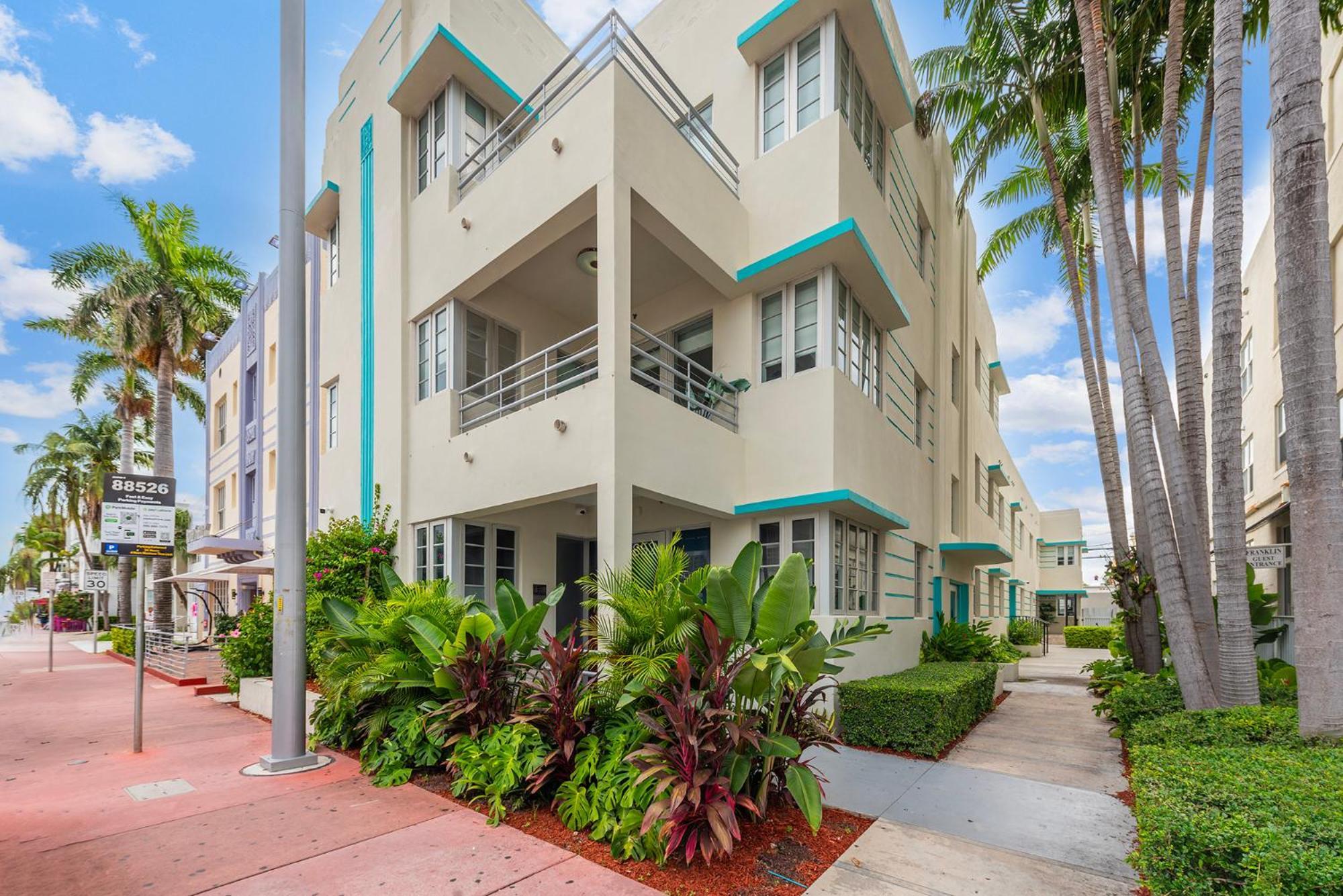 Luxuri Suites Miami Beach Esterno foto