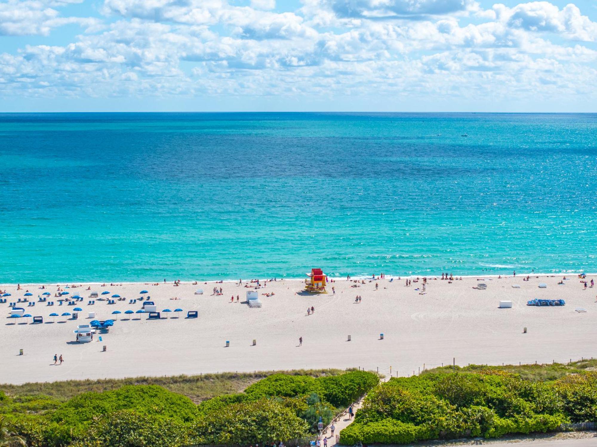 Luxuri Suites Miami Beach Esterno foto