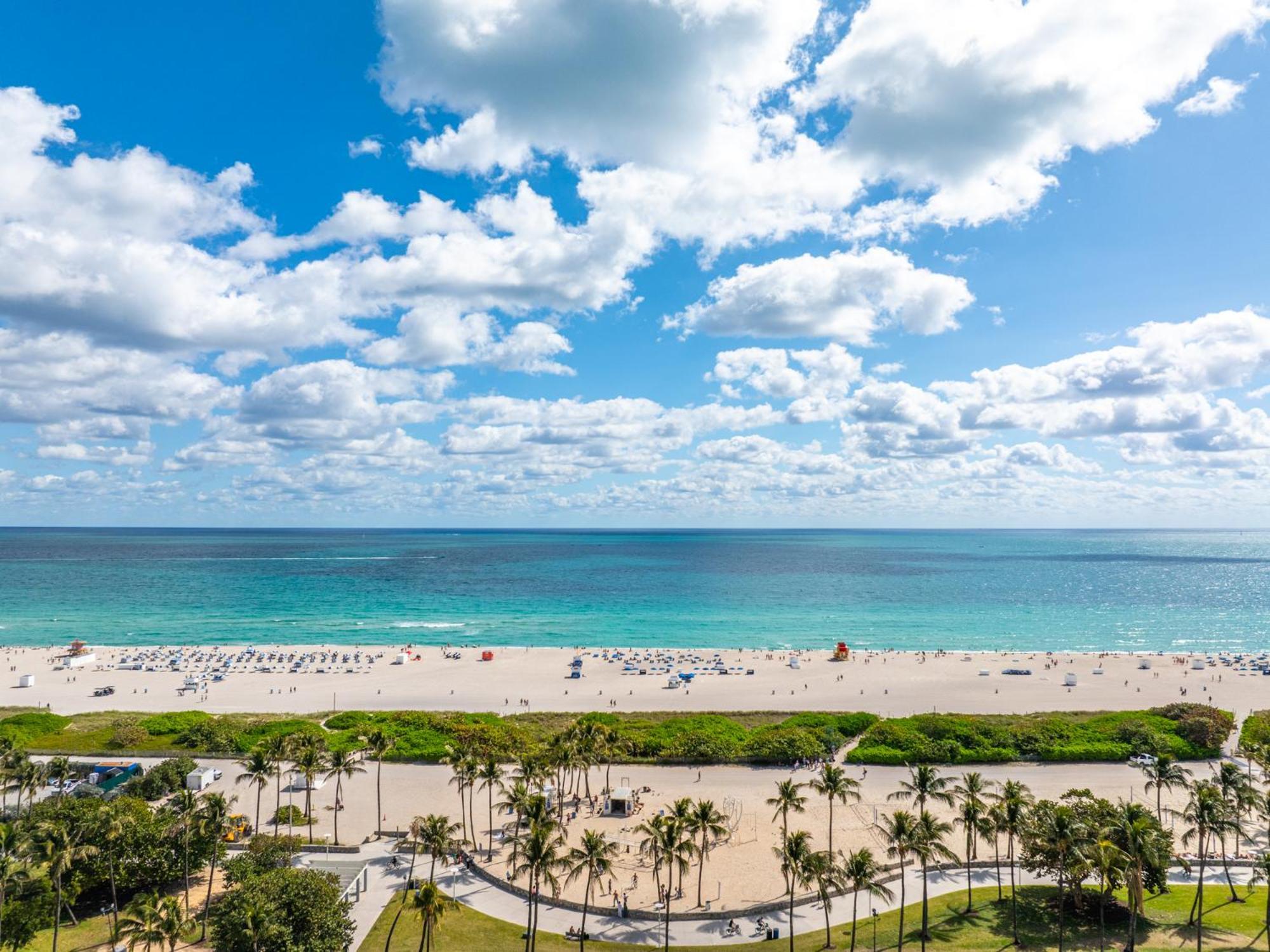 Luxuri Suites Miami Beach Esterno foto