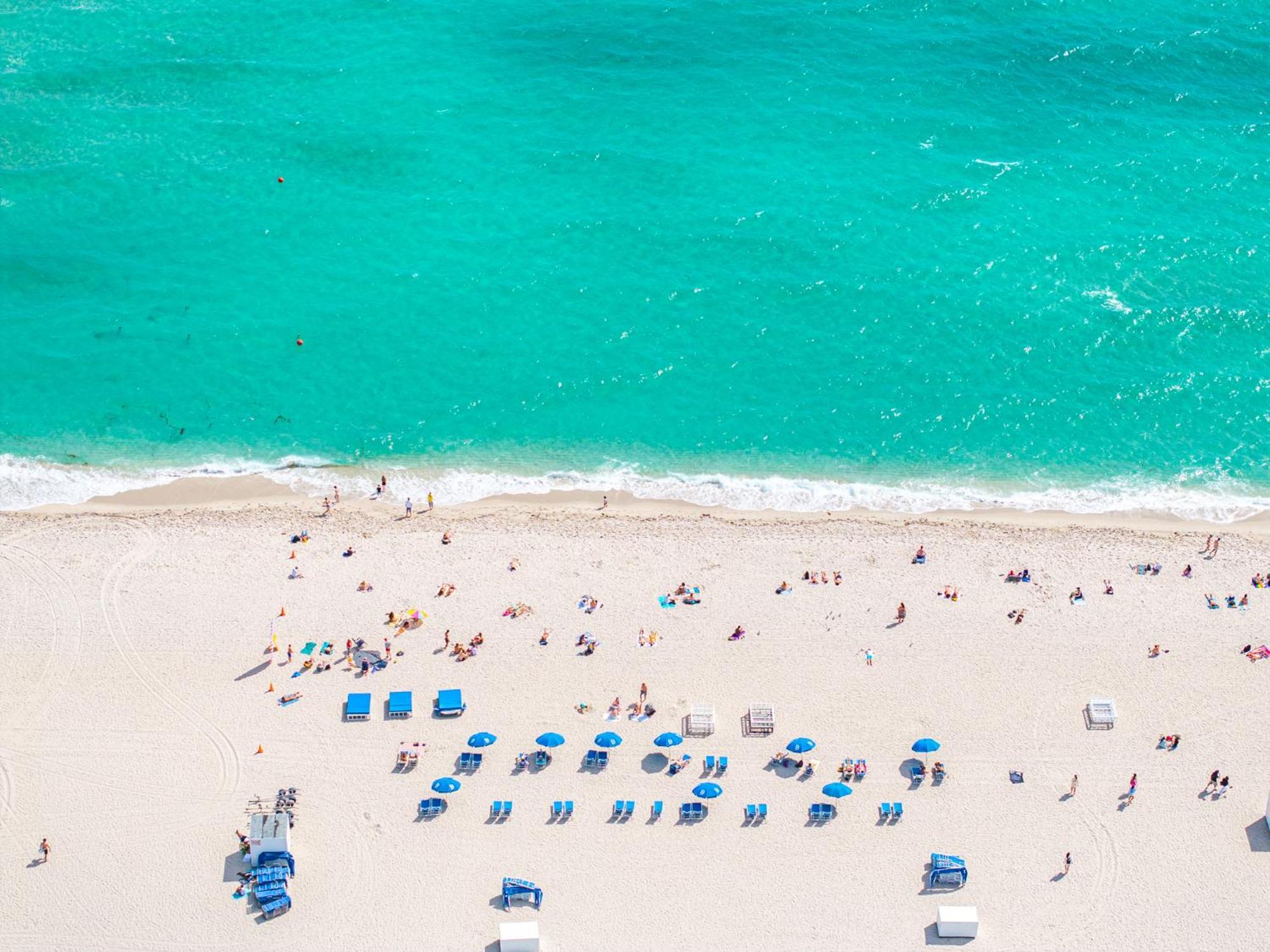 Luxuri Suites Miami Beach Esterno foto