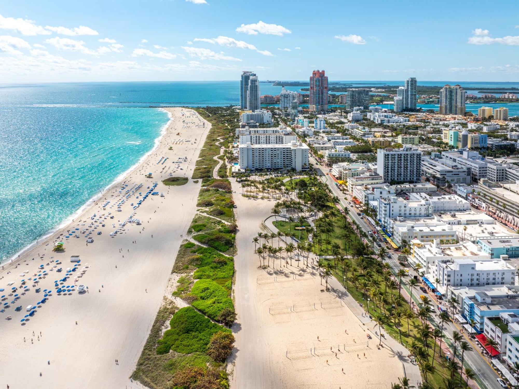 Luxuri Suites Miami Beach Esterno foto