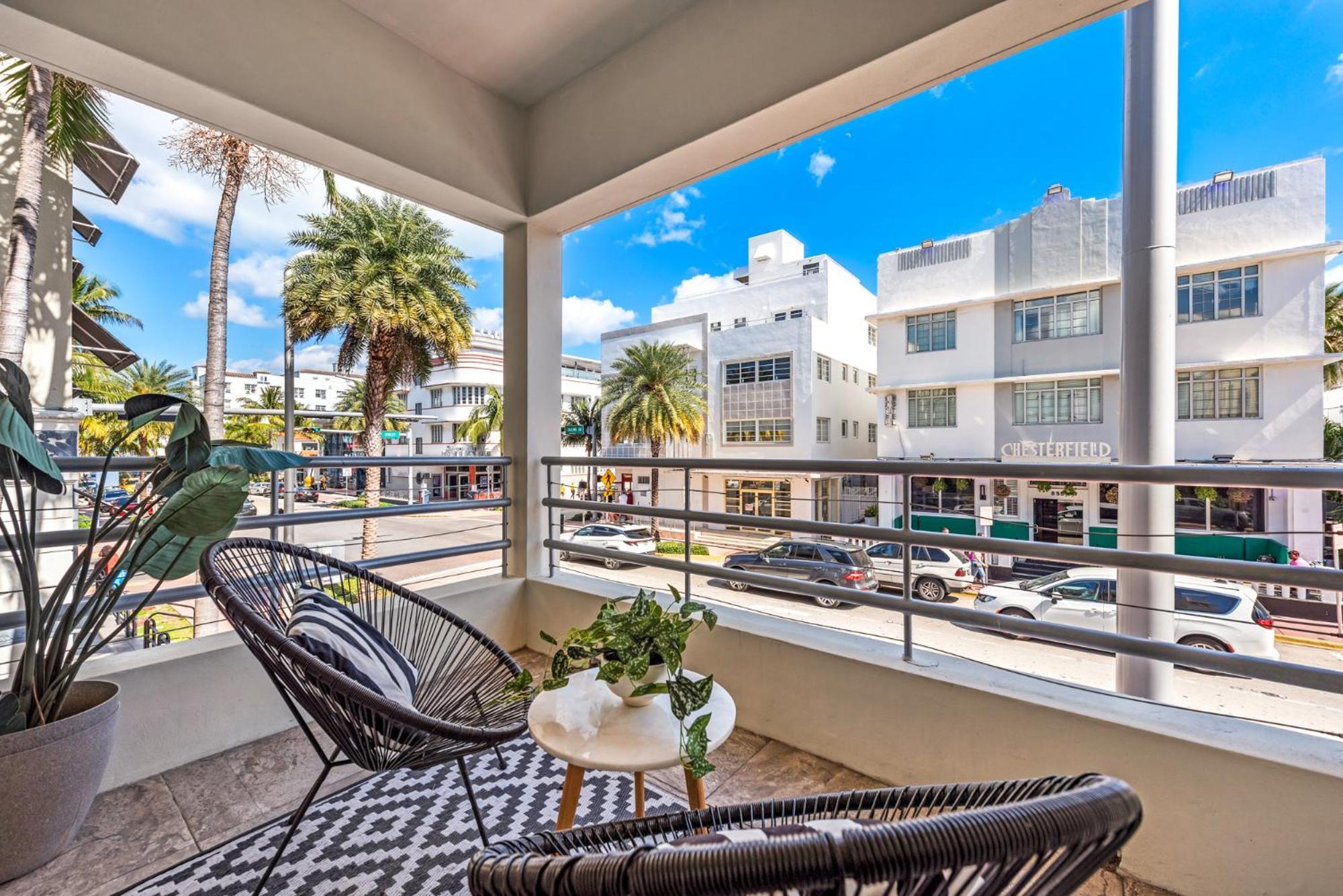 Luxuri Suites Miami Beach Esterno foto