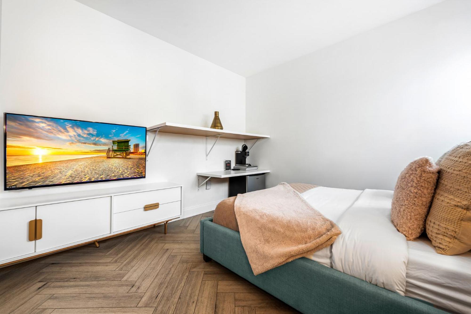 Luxuri Suites Miami Beach Esterno foto