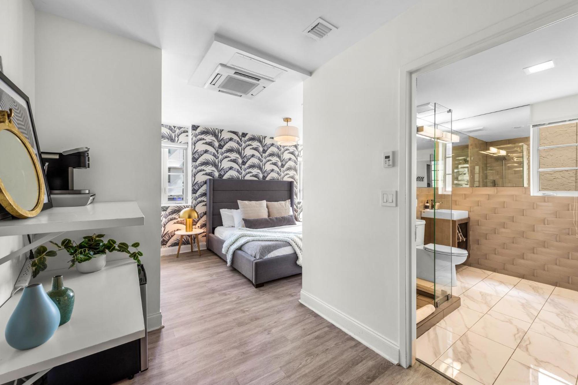 Luxuri Suites Miami Beach Esterno foto