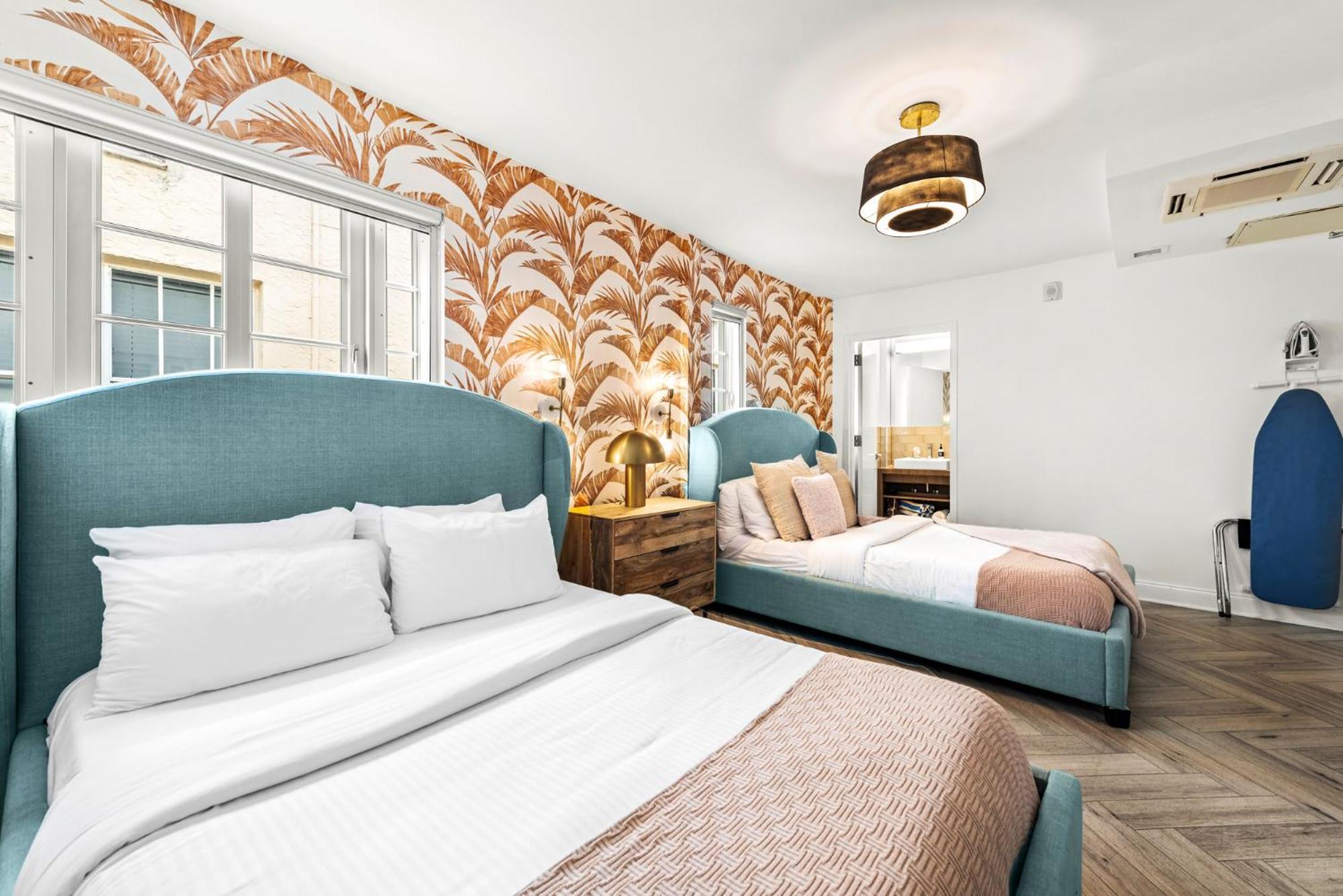 Luxuri Suites Miami Beach Esterno foto