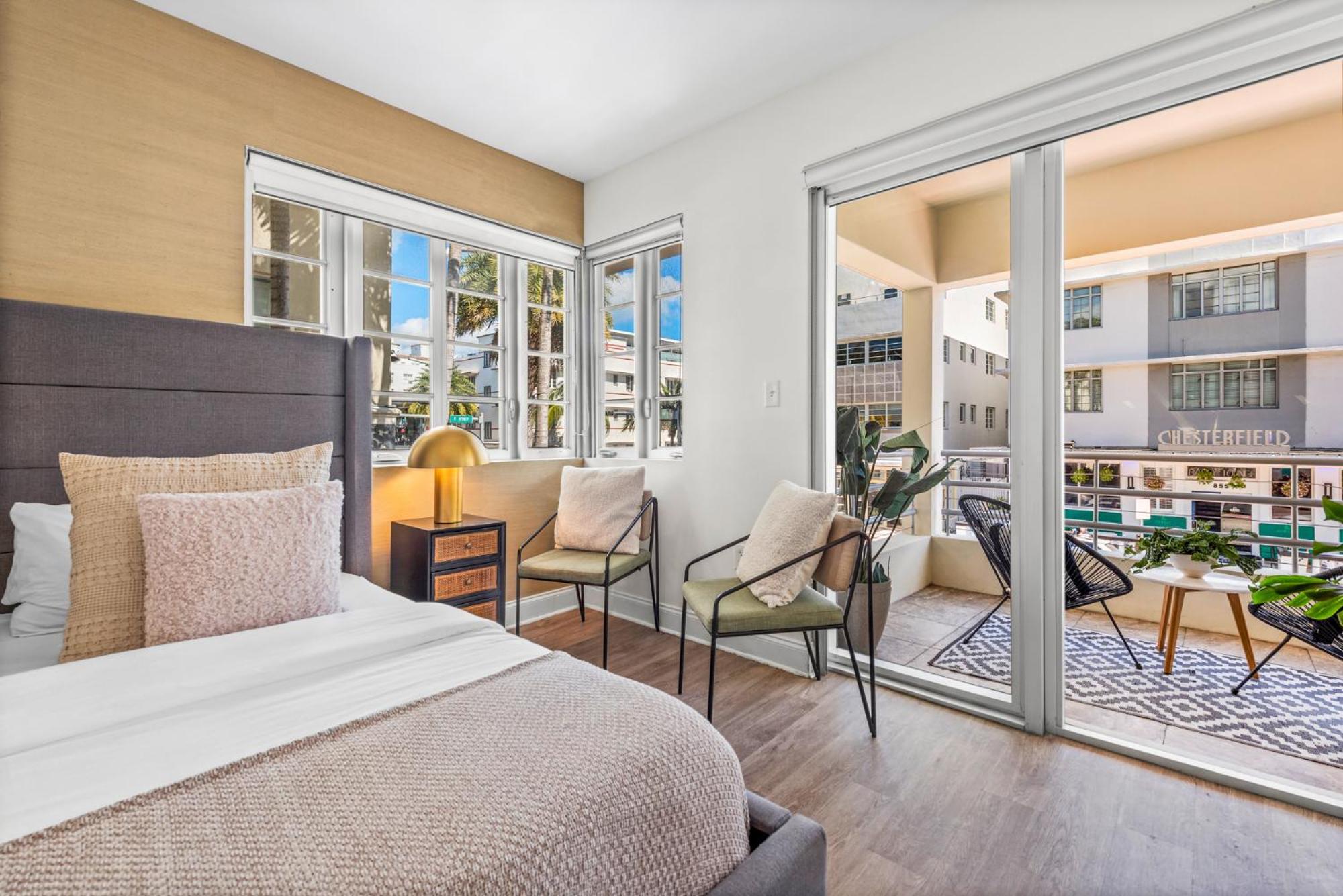 Luxuri Suites Miami Beach Esterno foto