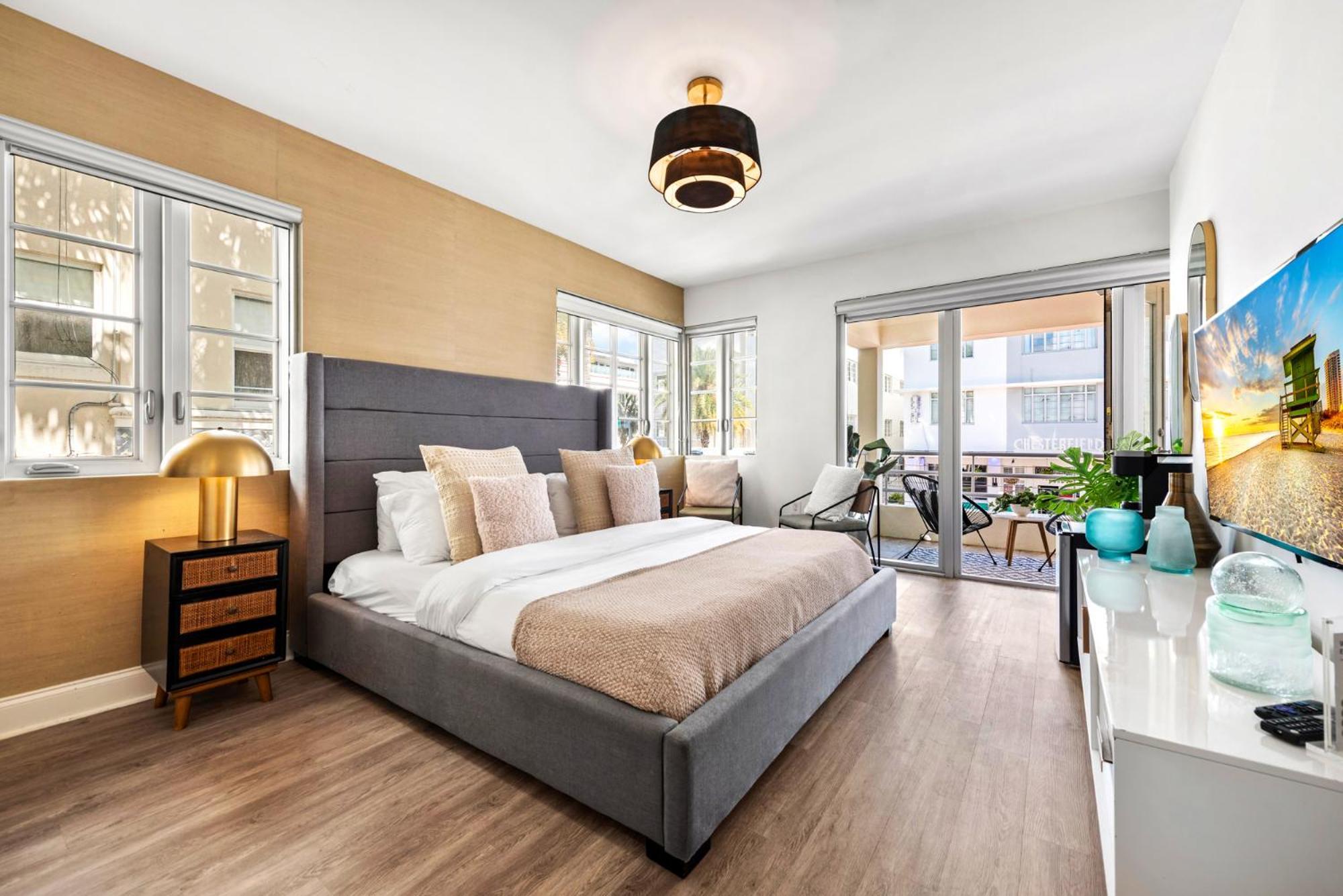 Luxuri Suites Miami Beach Esterno foto