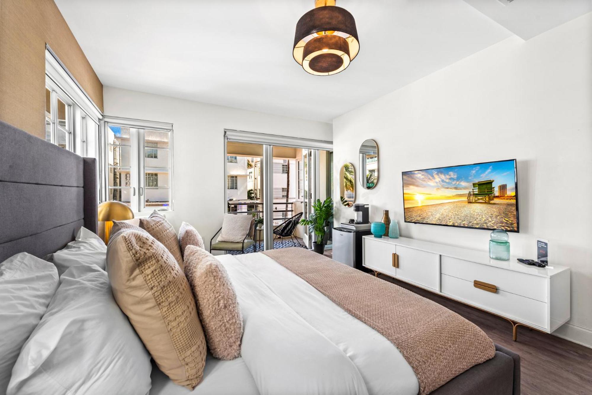 Luxuri Suites Miami Beach Esterno foto